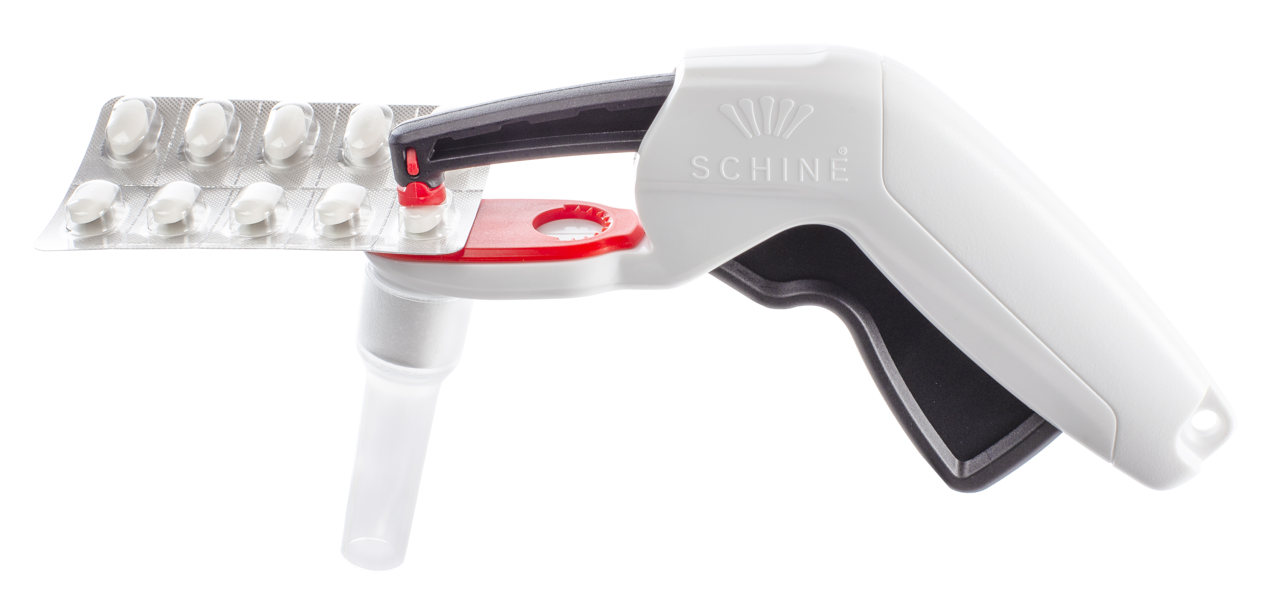 Schine Handle & dispense medication solutions PharmRx